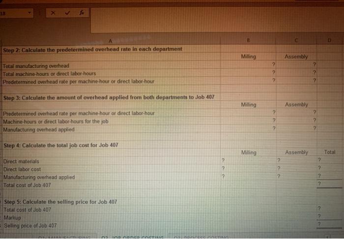 RM3.75 7 & Machine-hours 9. Direct Inbor-hours 10 Total fixed manufacturing overhead