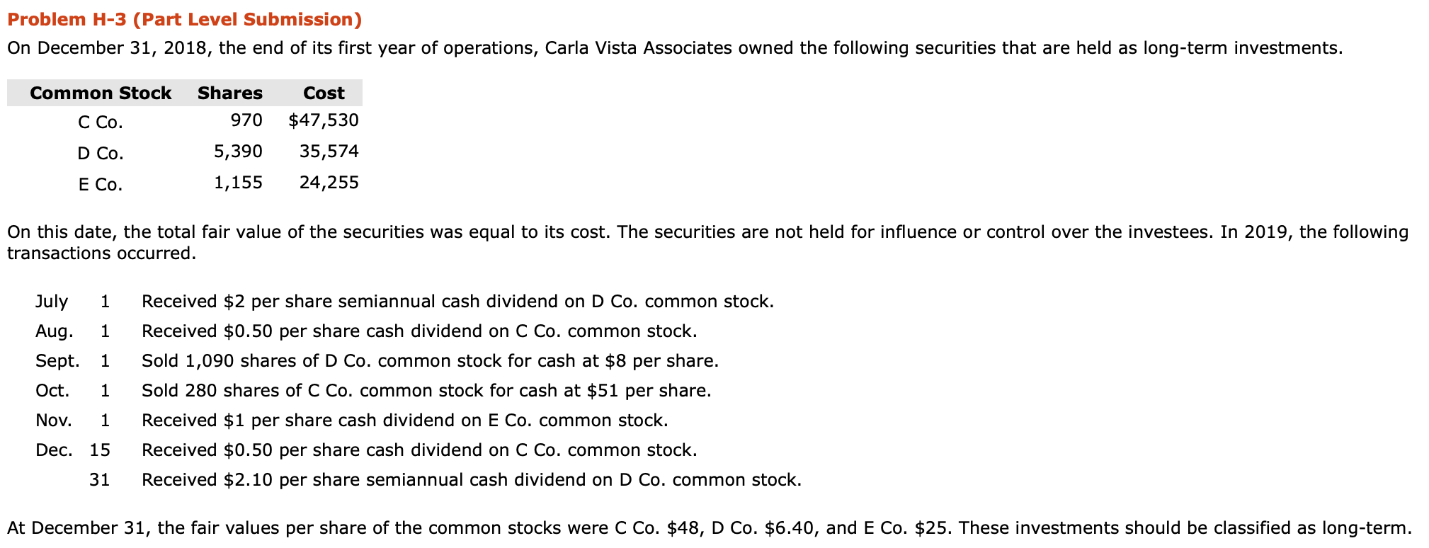 Please answer the red boxes and empty boxes. The choices for Stock