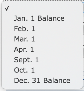 investments. Common Stock Shares 970 C Co. Cost $47,530 35,574 24,255 D