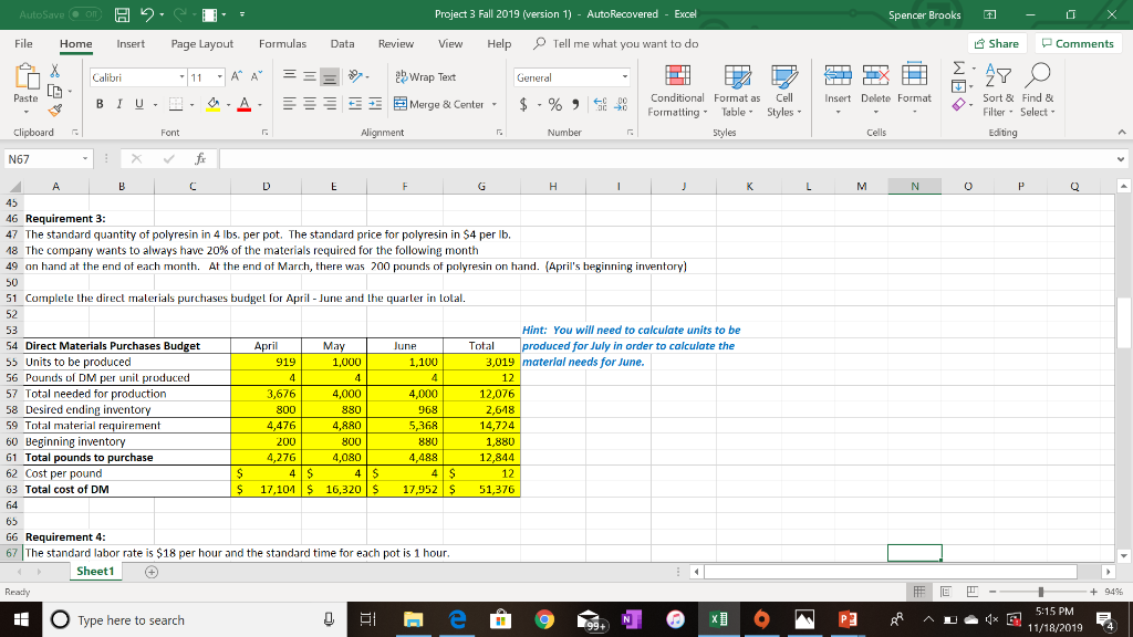 === > E PWrap Text Merge & Center - $ 5 General