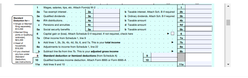 I understand you are going to help me figure out my gross