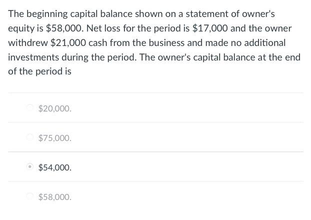 Returns and Allowances were $4,100 and Freight In was $20,000. If the