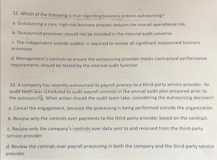 It reduces the likelihood of the event giving rise to the risk.