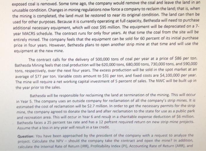 located in Ohio, Pennsylvania, West Virginia, and Kentucky. The company operates deep