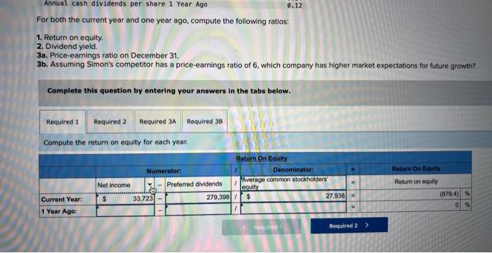 the answer you provided makes no sense For both the current year
