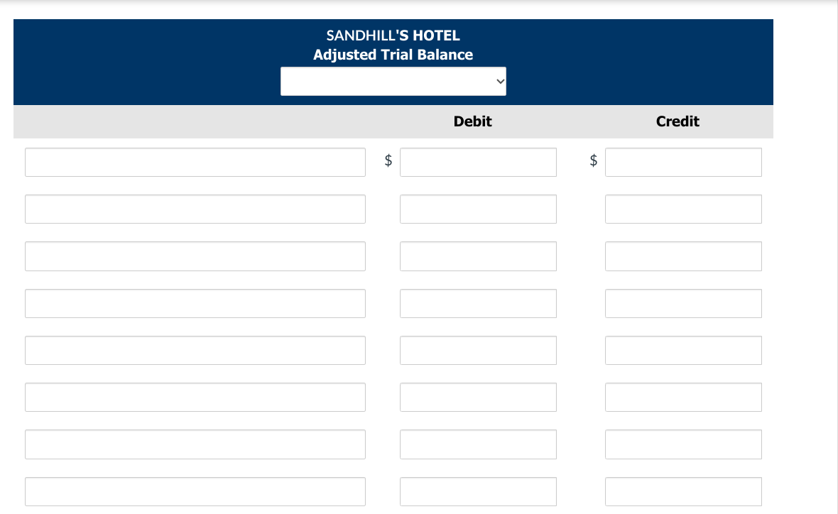 May 31 & Adjusting & J1 & & \\ \hline \end{tabular} \begin{tabular}{|c|c|c|c|c|c|}
