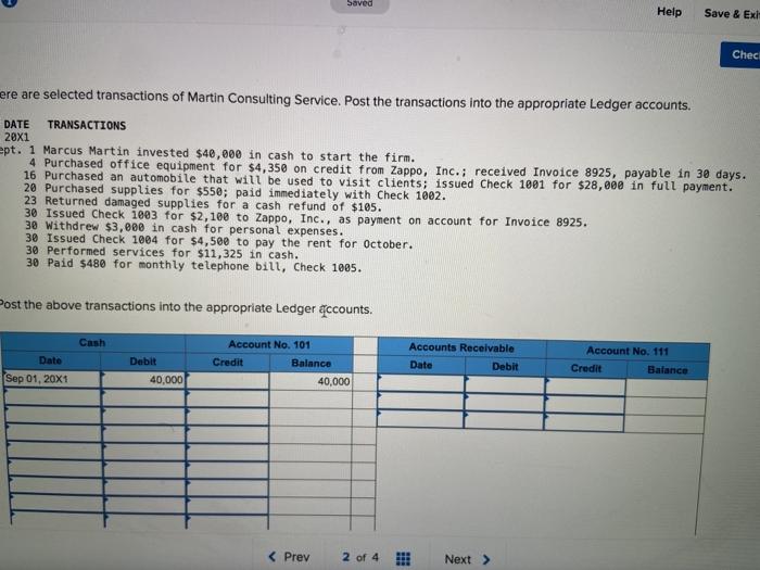  Saved Help Save & Exl Check ere are selected transactions of