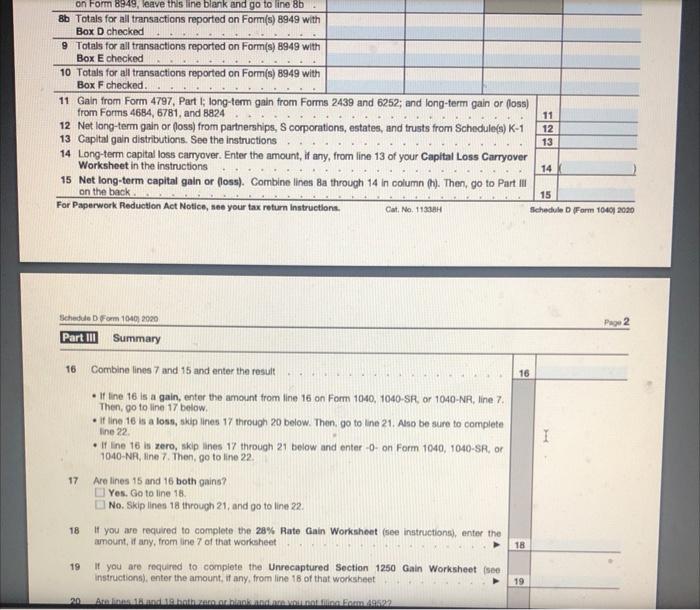 in 2020. Howard also had a second job and received wages subject