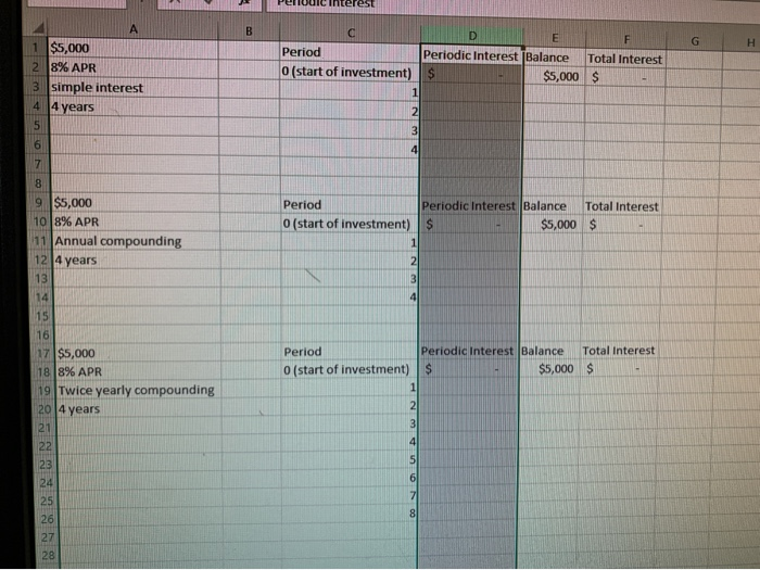 Links Add-ins Media Comments Header & Footer 46: Answer the following questions