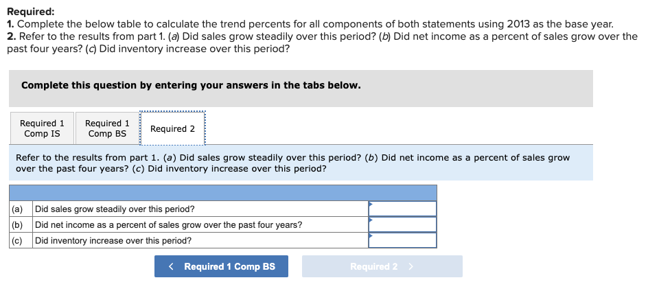 financial statements of Haroun Company follow. ($ thousands) Sales Cost of goods