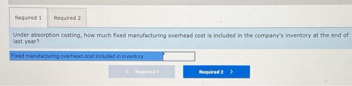 Net Operating Income (L07-2) Ida Company produces a handcrafted musical instrument called