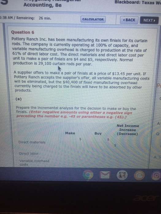 $31 per unit ($20 variable ai to make an MP3 player that