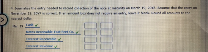the journal entries since January. You are examining the accounting records before