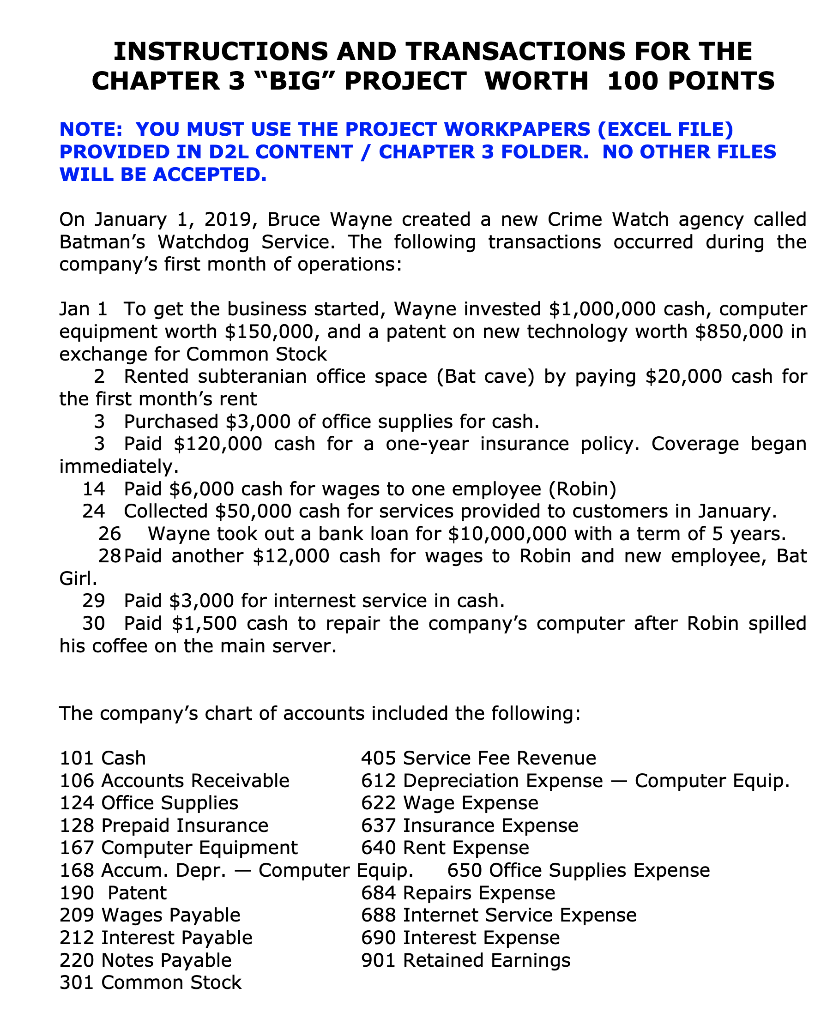 ***JUST NEED THE LEDGER DONE # 2 *** ***JUST NEED THE LEDGER