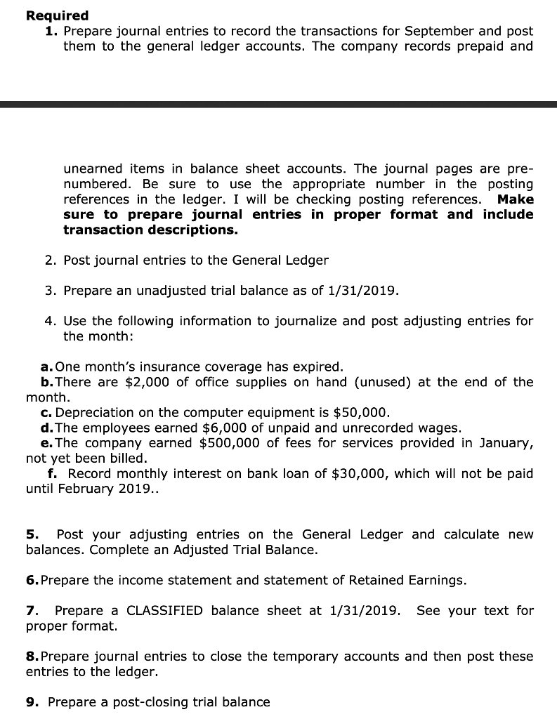 DONE # 2 *** ***JUST NEED THE LEDGER DONE # 2 ***