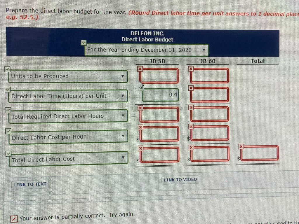 selling price $23 $28 Production budget: Desired ending finished goods units 27,300