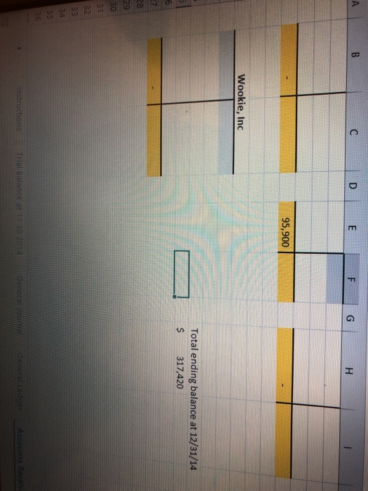 Accounts Receivable 111 Allowance for Doubtful Accounts 112 Notes Receivable 115 Interest