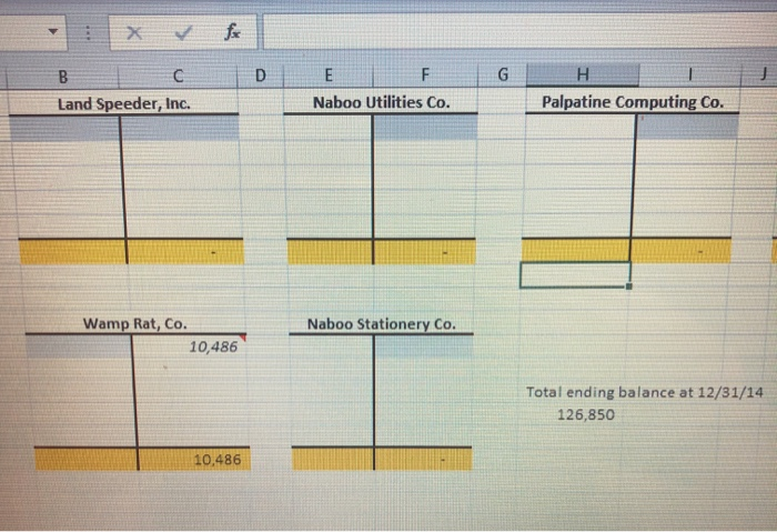 Other Assets 131 Land 135 Buildings 140 Accumulated Depreciation - Buildings 141