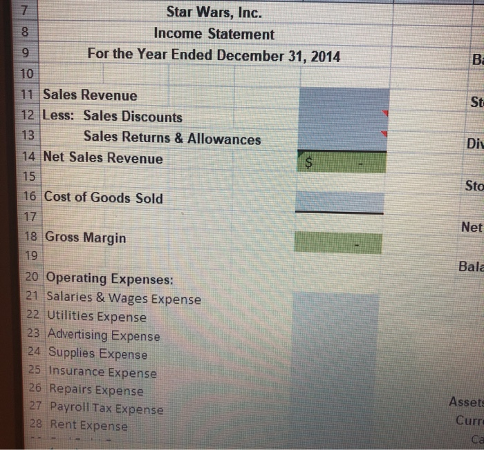 Interest Payable Dividends Payable Notes Payable (long-term) Bonds Payable Discount on Bonds