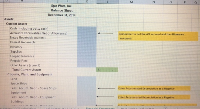 Goods Sold Advertising Expense Bad Debt Expense Supplies Expense Repairs Expense Miscellaneous