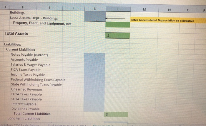 Expense Depreciation Expense Insurance Expense Salaries and Wages Expense Rent Expense Payroll
