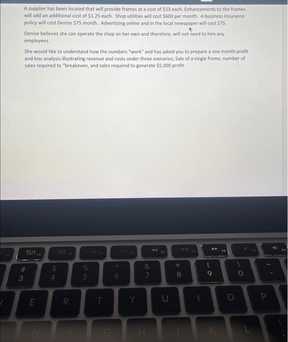 chapters 4 and 5 of the course. Follow the instructions and complete