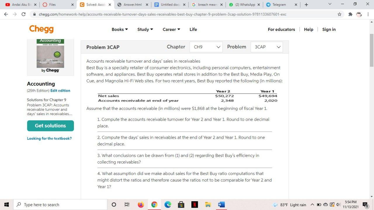  Andai Aku B Files C Solved: Acco X s Answer.html Untitled