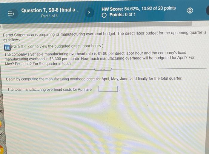 June? For the quarter in total? - computing the hours for JAY