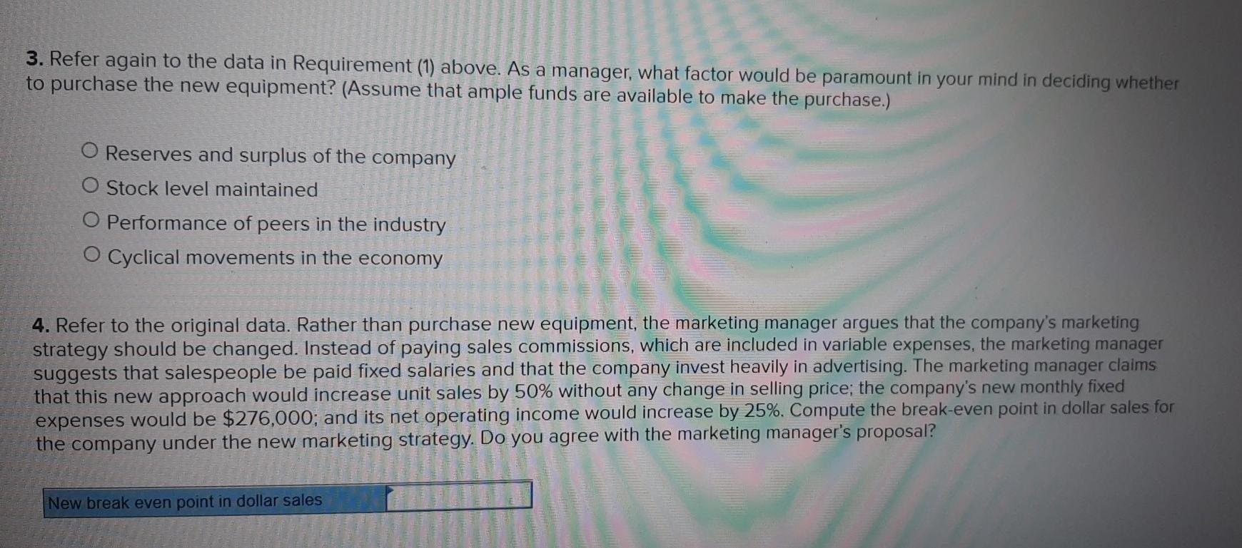 expenses Net operating income $ 920,000 644,000 276,000 220, 800 $ 55,200