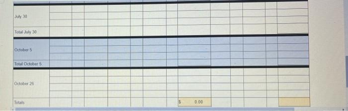 the following current-year purchases and sales for its only product. 1.11 boi