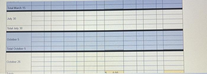 12.184 170 units @$40.48 310 units e $15.40 4,774 Date January 1