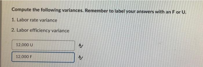 beginning of the year, MB Company had the following standard cost sheet