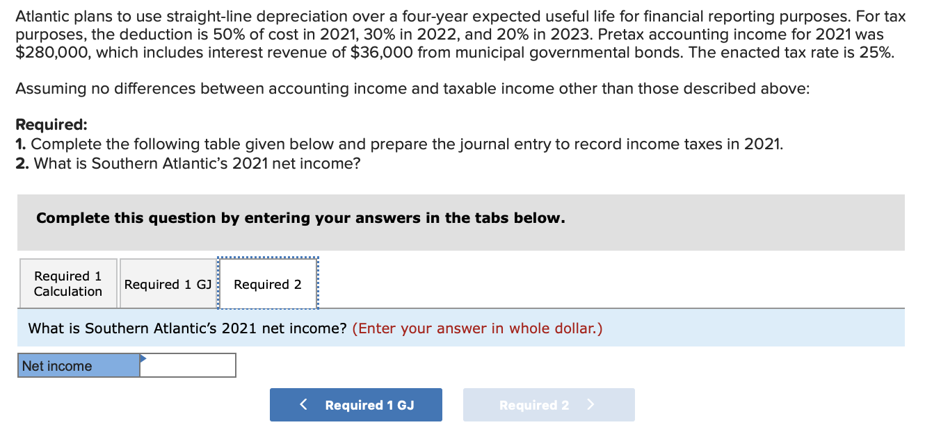 deducted should be indicated with a minus sign. Enter your answers in