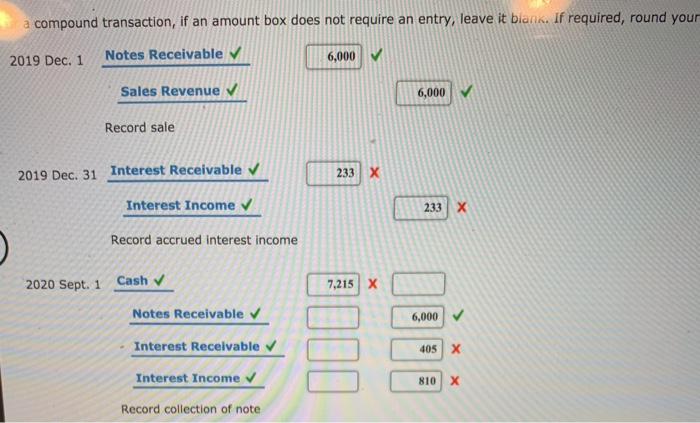 a. On September 1, 2019, Yarnell sold a $10,000 system to Ross