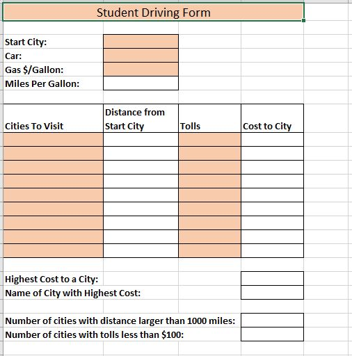 a. Use these named ranges in formulas where needed. On sheet Data
