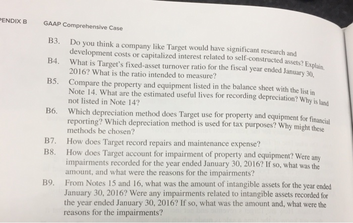 financial statements and disclosure aotes for the year ended January 30206gers in