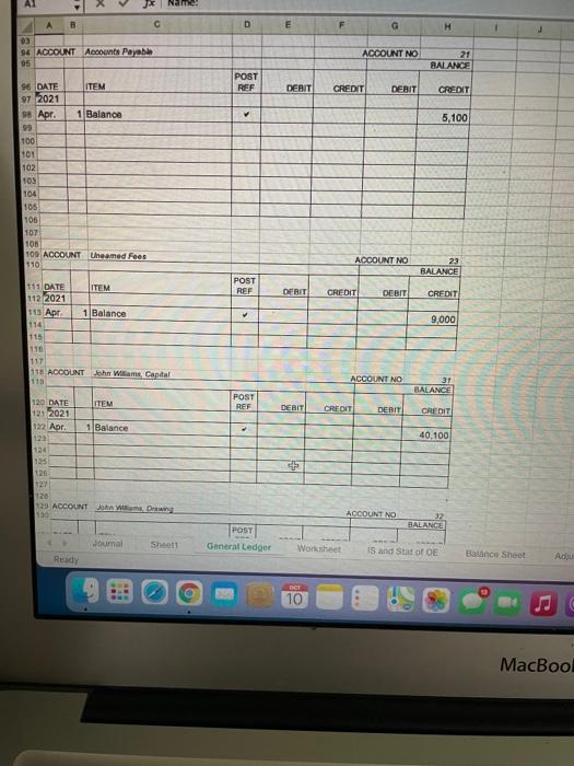 January 1, 2021 which will be depreciated over five years (60 months)