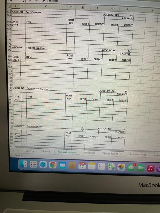 (on account) from their clients, and have some clients who wish to