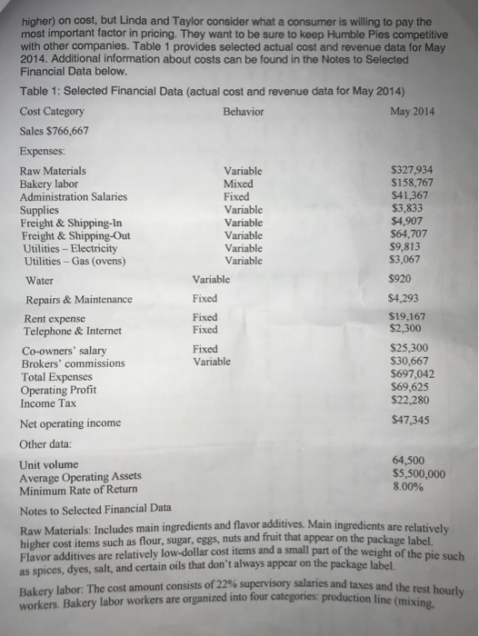 heading abroad to study the art of pasty making in some of
