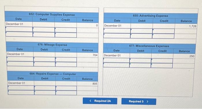 Business Solutions (reflecting its transactions for October and November of 2021) follows.