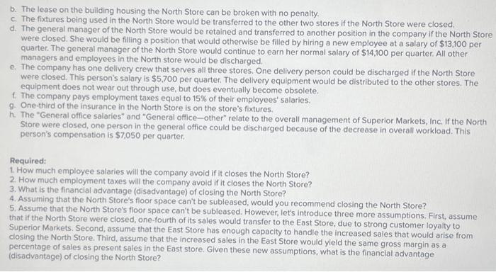 unit. The company's unit costs at this level of activity are given