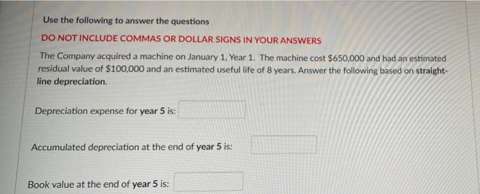 answer asap Use the following to answer the questions DO NOT INCLUDE