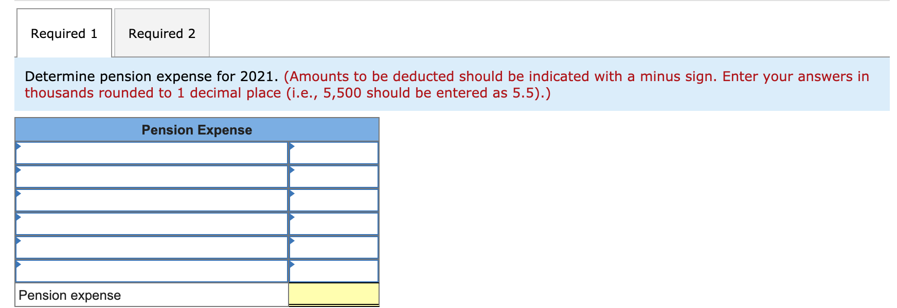 Inc. include the following: ($ in thousands) $ 350 Discount rate, 7%