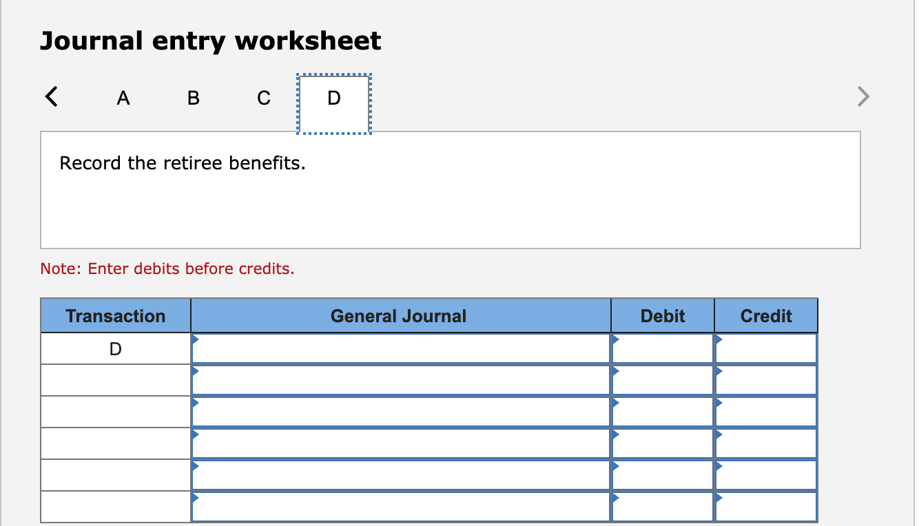(2021 amortization, $6) There were no changes in actuarial assumptions. December 31,