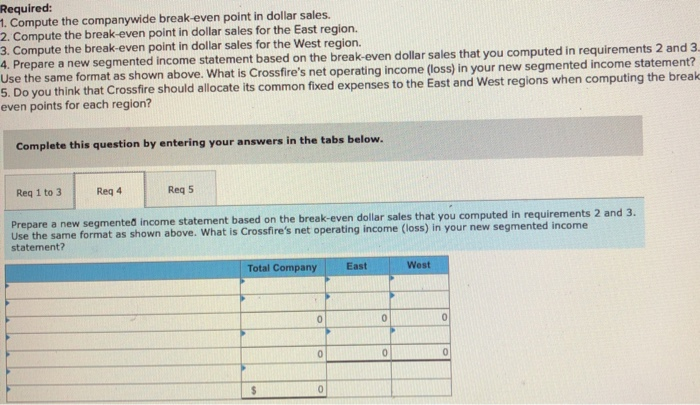 fixed expenses Net operating income Total Company $1,020,000 765,000 255,000 156,000 99,000