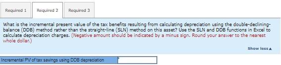 Corporation acquired a fixed asset for $230,000. Its estimated life at time