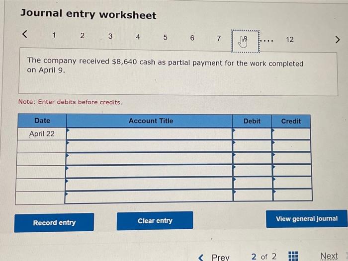 Dividends (319X Services Revenue (403): and Utilities (6901 2. Post the journal