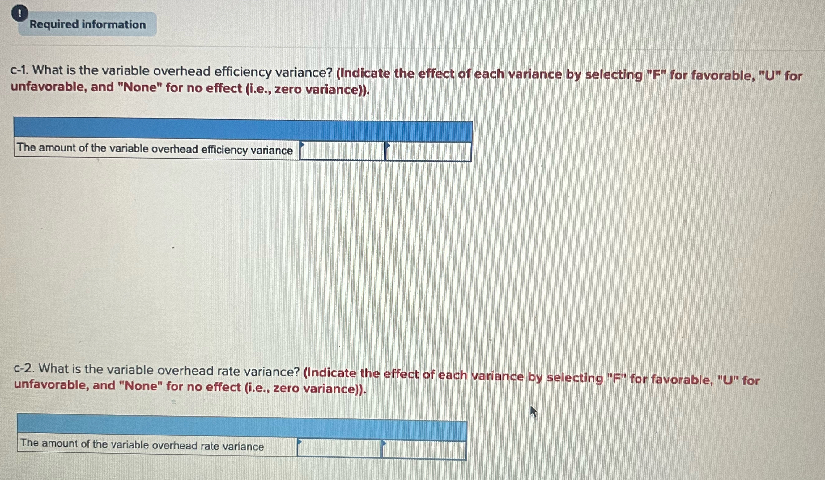  Chapter 09: Applying Excel: Exercise (Part 2 of 2) Requirement 2: