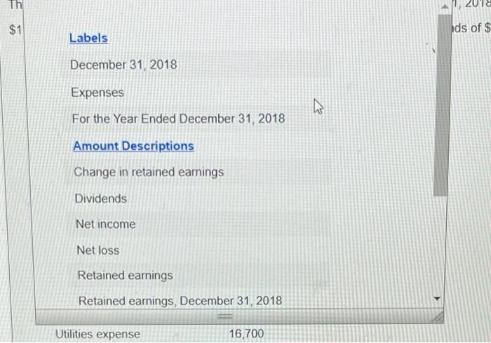 the end of the year, and its reu $1,341,000 on January 1,