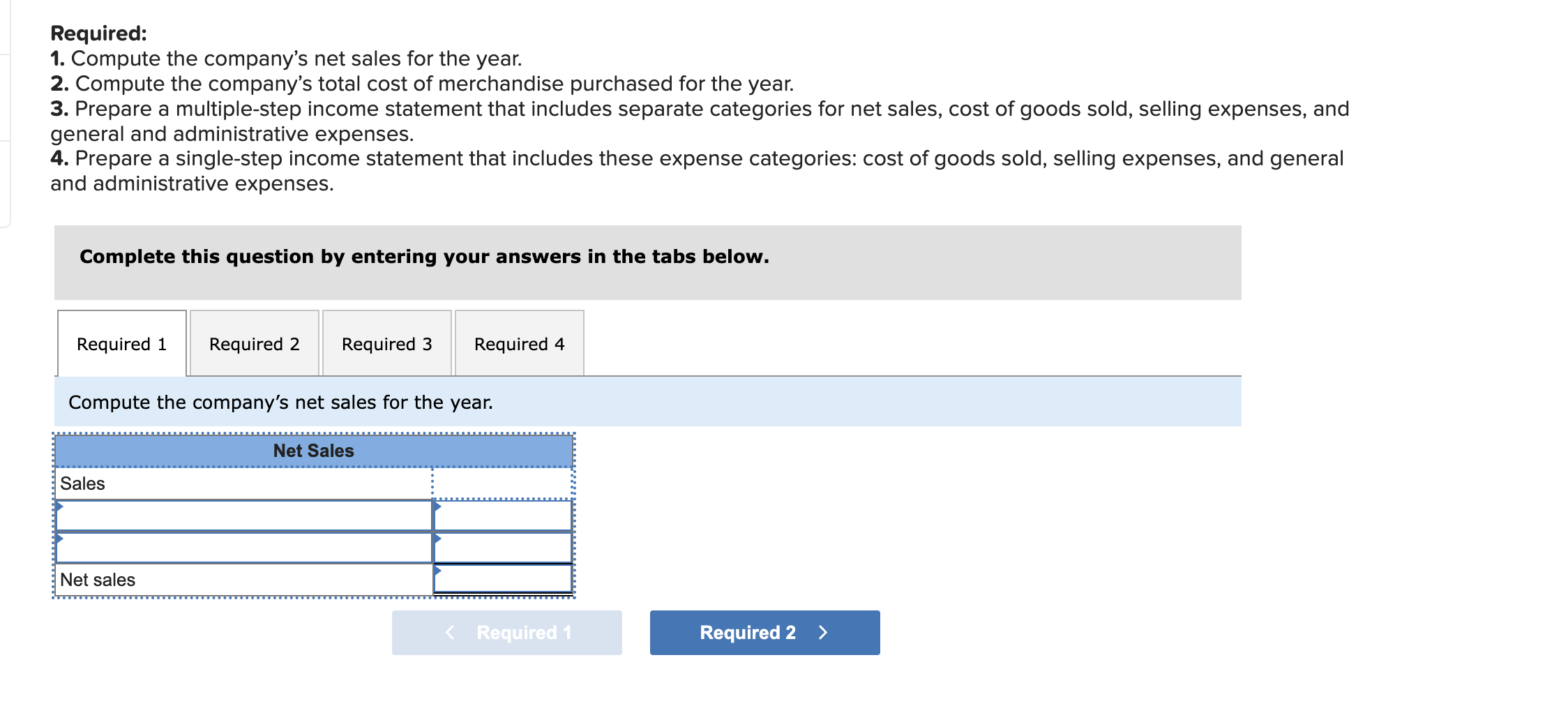 following information applies to the questions displayed below.] Valley Company's adjusted account
